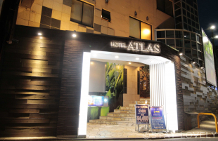 HOTEL ATLAS(ホテル アトラス)
