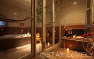 303号室【LUXURY ROOM】／サウナ