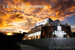 GRAND CARIBBEAN LUXURY HOTEL(グランド カリビアン ラグジュアリーホテル)