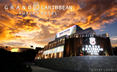 GRAND CARIBBEAN LUXURY HOTEL(グランド カリビアン ラグジュアリーホテル) 