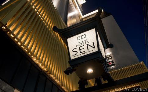HOTEL SEN(ホテル セン)（旧：ホテル ドレス） 