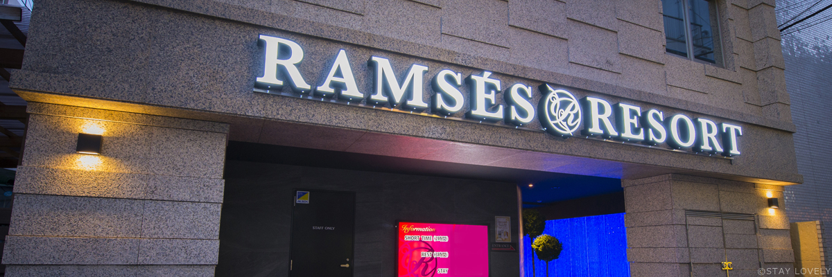 HOTEL RAMSES RESORT ＊RAMSES GROUP＊