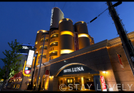 HOTEL LUNA 池田店（ホテル ルナ）【Best Delight Group】