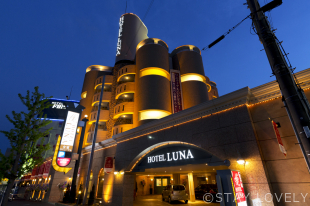 HOTEL LUNA 池田店(ホテル ルナ)【Best Delight Group】