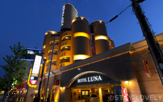 HOTEL LUNA 池田店（ホテル ルナ）【Best Delight Group】