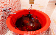 Chocolate Bath【310号室】