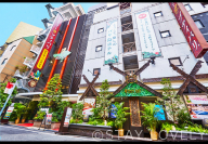 ホテル プティバリ 池袋店