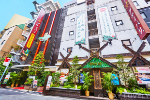 ホテル プティバリ 池袋店