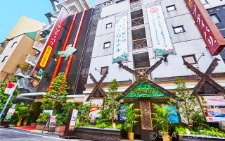 ホテル プティバリ 池袋店