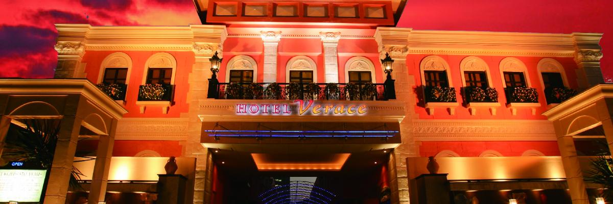 HOTEL Verace(ホテル ヴェラーチェ) 