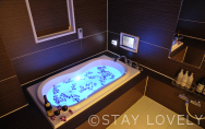 202号室【SUITE】Bath room