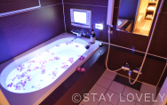 401号室【SUITE】Bath room