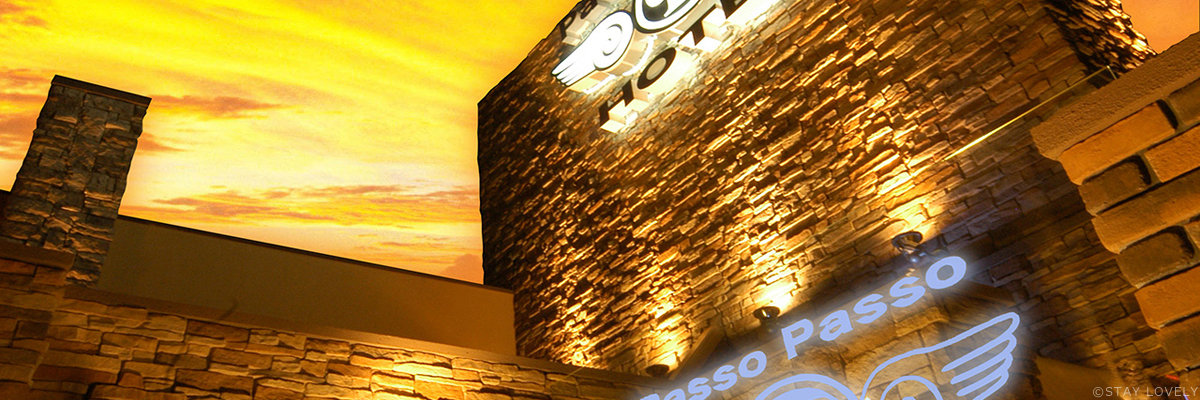 Hotel passo passo岩槻店(ホテル パッソ パッソ岩槻店) 