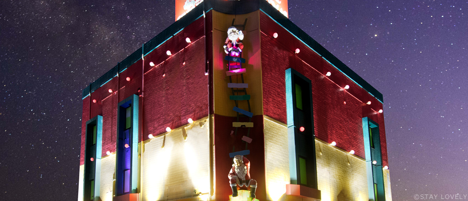 ホテル リトルチャペルクリスマス 和歌山