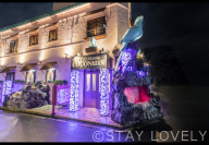 ホテル リトルチャペルココナッツ 天王寺