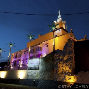 ホテル チャペルココナッツ 亀山