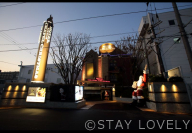 ホテル リトルチャペルクリスマス 福岡