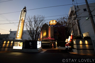 ホテル リトルチャペルクリスマス 福岡