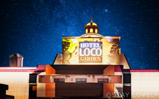 ホテル ロコガーデン 小牧