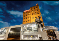 ホテル ブランチャペルクリスマス 四日市