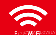 無料Wi-Fi