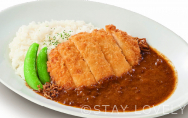 カツカレー