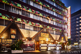 ホテル バリアンリゾート錦糸町店