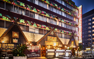 ホテル バリアンリゾート錦糸町店