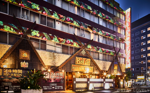 ホテル バリアンリゾート錦糸町店