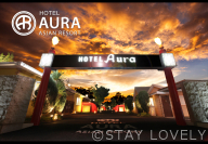 HOTEL AURA ASIAN RESORT 鶴ヶ島店