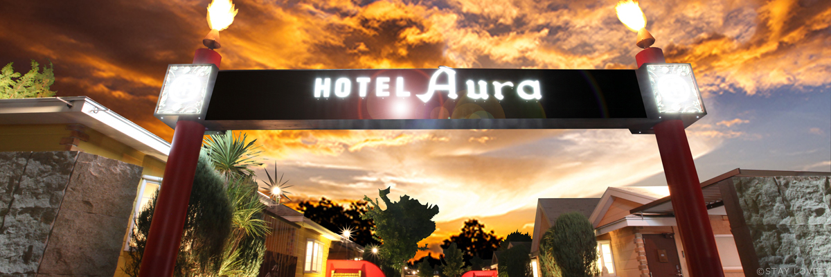 HOTEL AURA ASIAN RESORT 鶴ヶ島店