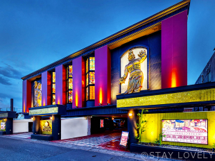 HOTEL LOTUS Gorgeous Japan 京都店(ホテル ロータス ゴージャス ジャパン)【Best Delight Group】