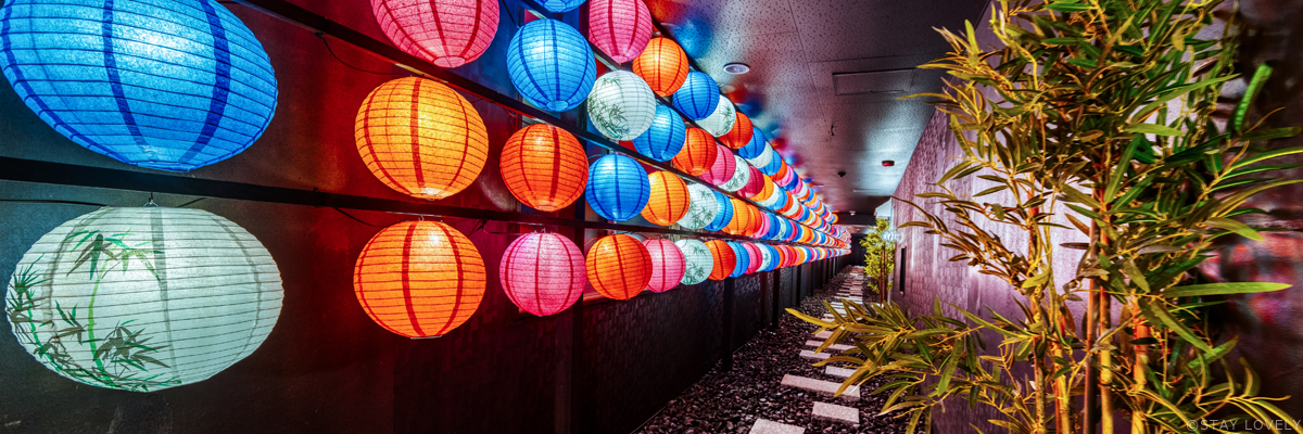 HOTEL LOTUS GORGEOUS JAPAN 京都店 * BestDelightグループ *　