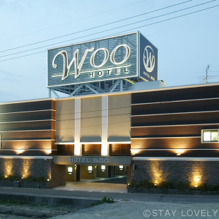 HOTEL WOO(ホテル ウー) 