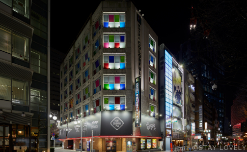 HOTEL COLORFUL P&A SHINJUKU(ホテル カラフル ピー アンド エー 新宿)