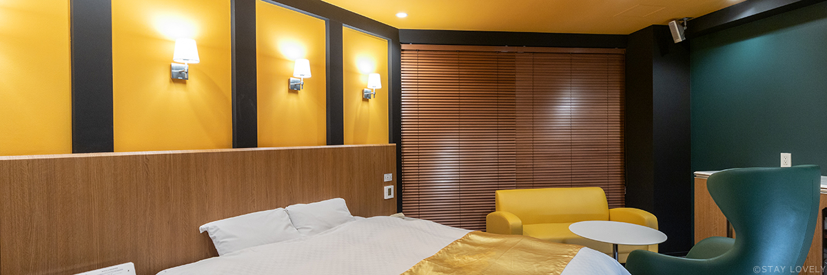 HOTEL COLORFUL P&amp;A SHINJUKU(ホテル カラフル ピー アンド エー 新宿)