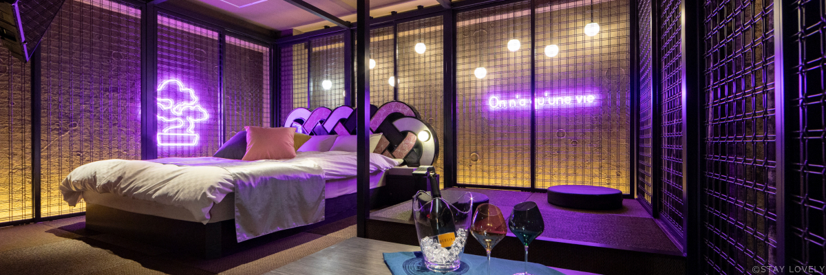 HOTEL COLORFUL P&amp;A SHINJUKU(ホテル カラフル ピー アンド エー 新宿)