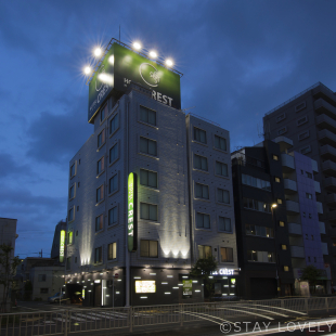 HOTEL CREST 平井(ホテル クレスト)