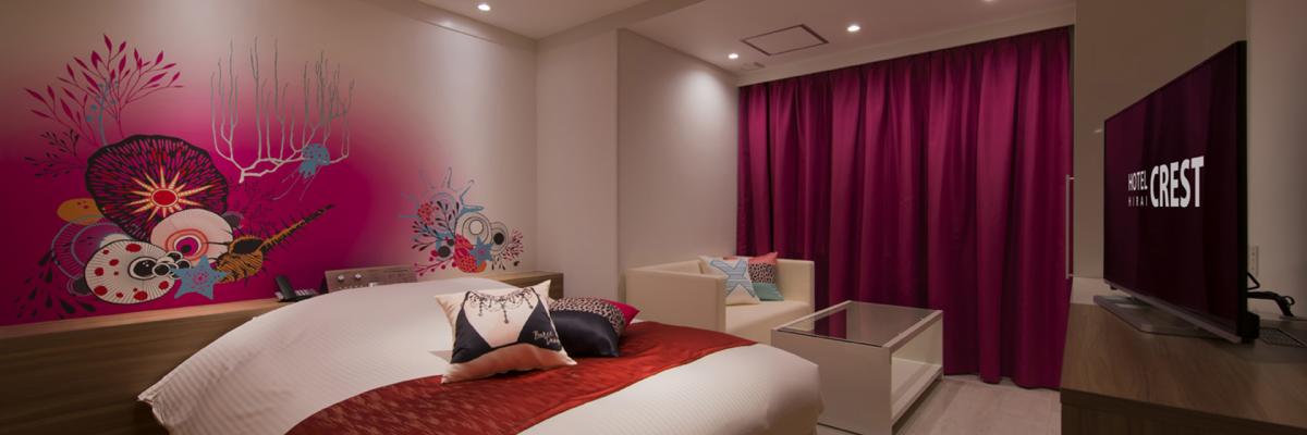 HOTEL CREST 平井(ホテル クレスト)