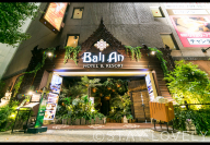 ホテル バリアンリゾート新宿本店