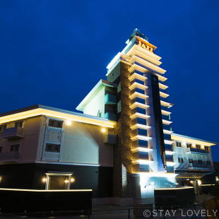 HOTEL JAZZ名東(ホテル ジャズ名東) 