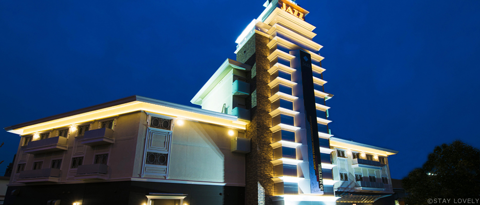 HOTEL JAZZ名東(ホテル ジャズ名東) 