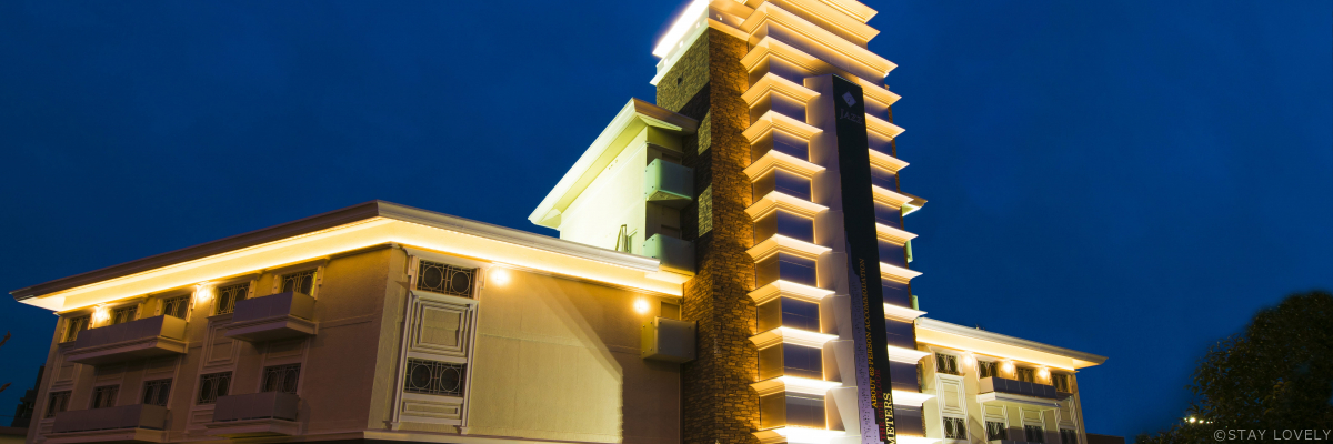 HOTEL JAZZ名東(ホテル ジャズ名東) 