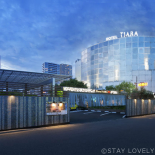HOTEL TIARA(ホテル ティアラ)