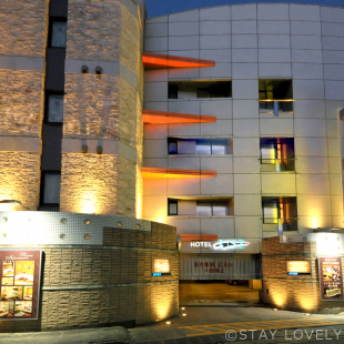 HOTEL RIZE(ホテル リゼ)