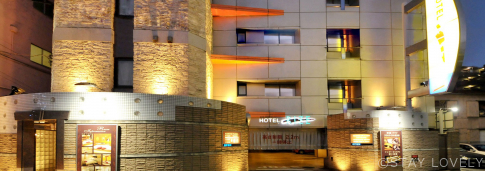 HOTEL RIZE(ホテル リゼ)