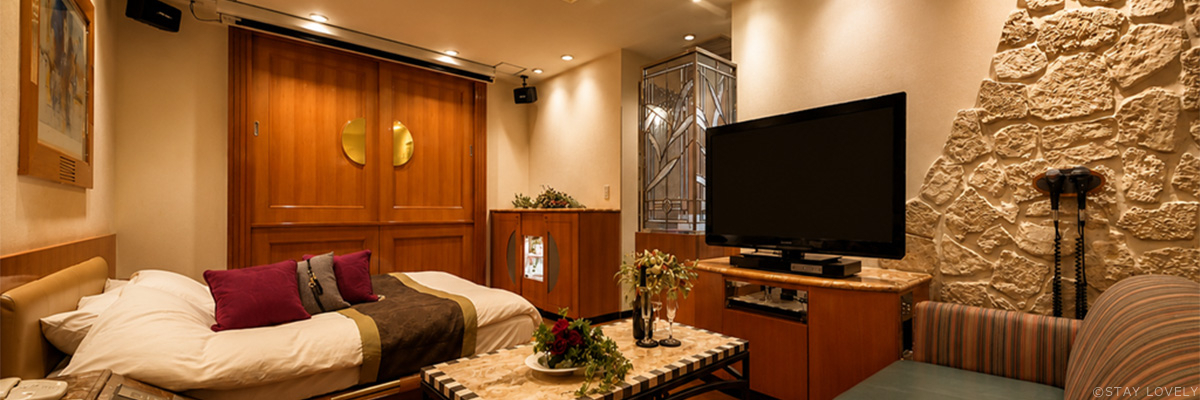 HOTEL RIZE(ホテル リゼ)