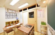教室　
208号室【学校へいこう！／PREMIUM CONCEPT】②