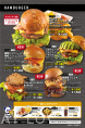 Food MENU⑤