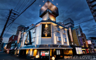 HOTEL LUNA Modern 桜ノ宮店（ホテル ルナ モダン）【Best Delight Group】
